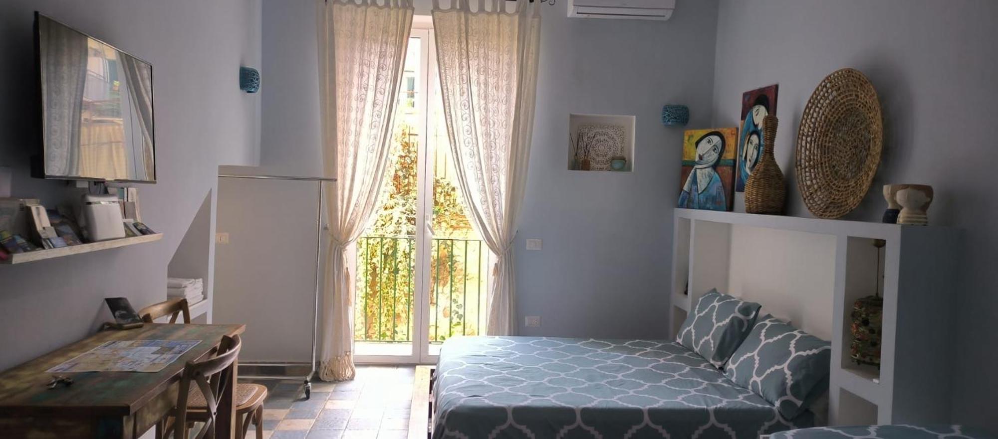 La Jacuvella Appartement *